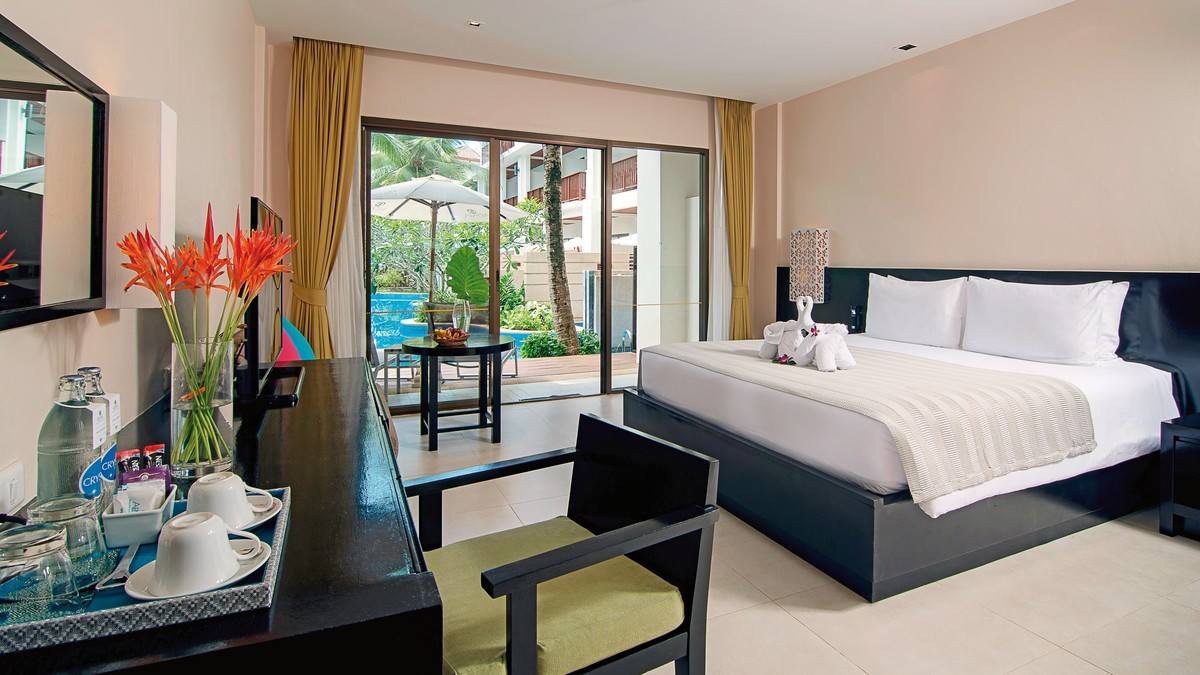 Hotel Apsara Beachfront Resort & Villa, Thailand, Khao Lak, Bild 2