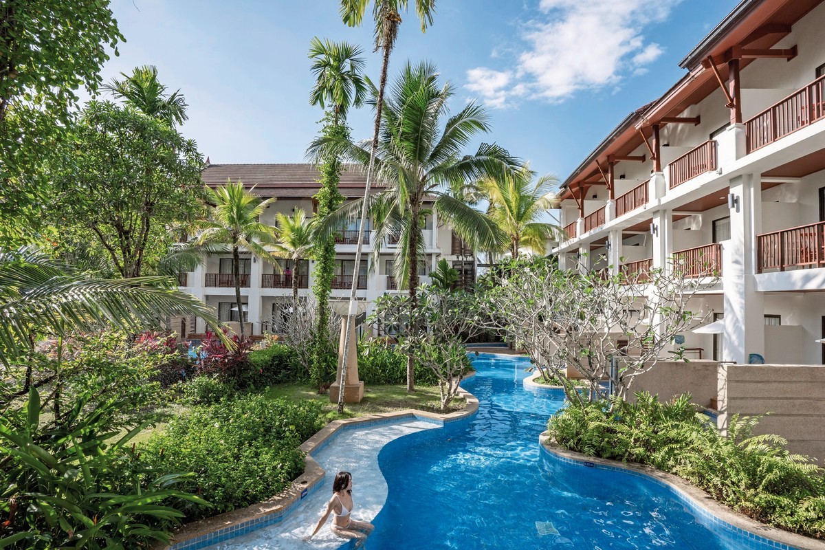 Hotel Apsara Beachfront Resort & Villa, Thailand, Khao Lak, Bild 3