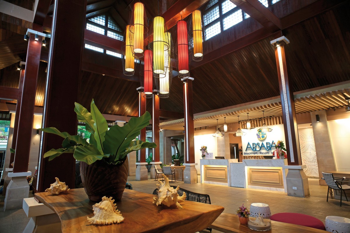 Hotel Apsara Beachfront Resort & Villa, Thailand, Khao Lak, Bild 9