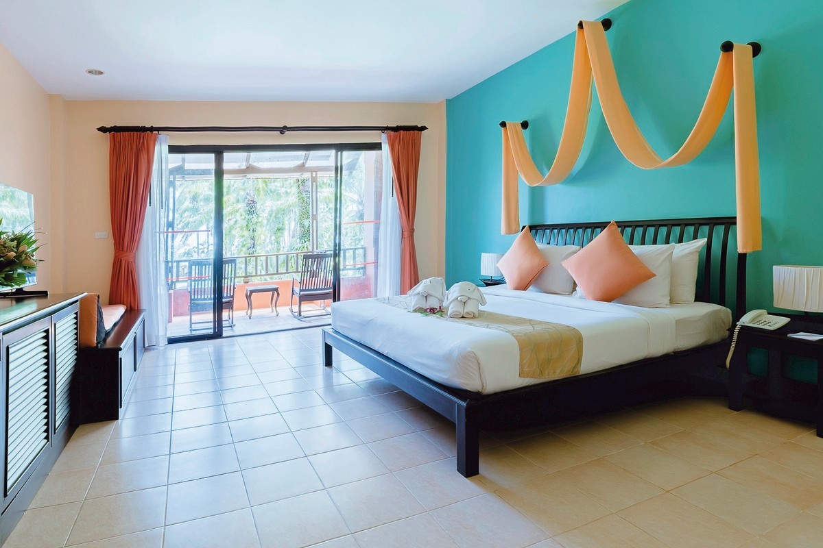 Hotel Sudala Beach Resort, Thailand, Khao Lak, Phang Nga, Bild 10