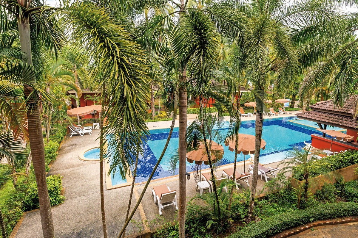 Hotel Sudala Beach Resort, Thailand, Khao Lak, Phang Nga, Bild 5