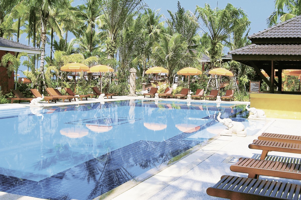 Hotel Sudala Beach Resort, Thailand, Khao Lak, Phang Nga, Bild 4