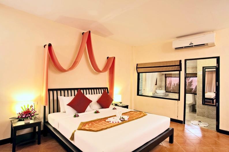 Hotel Sudala Beach Resort, Thailand, Khao Lak, Phang Nga, Bild 8