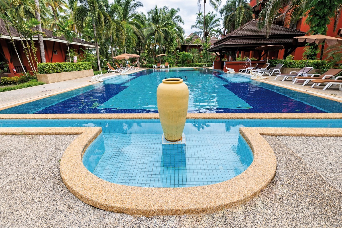 Hotel Sudala Beach Resort, Thailand, Khao Lak, Phang Nga, Bild 3