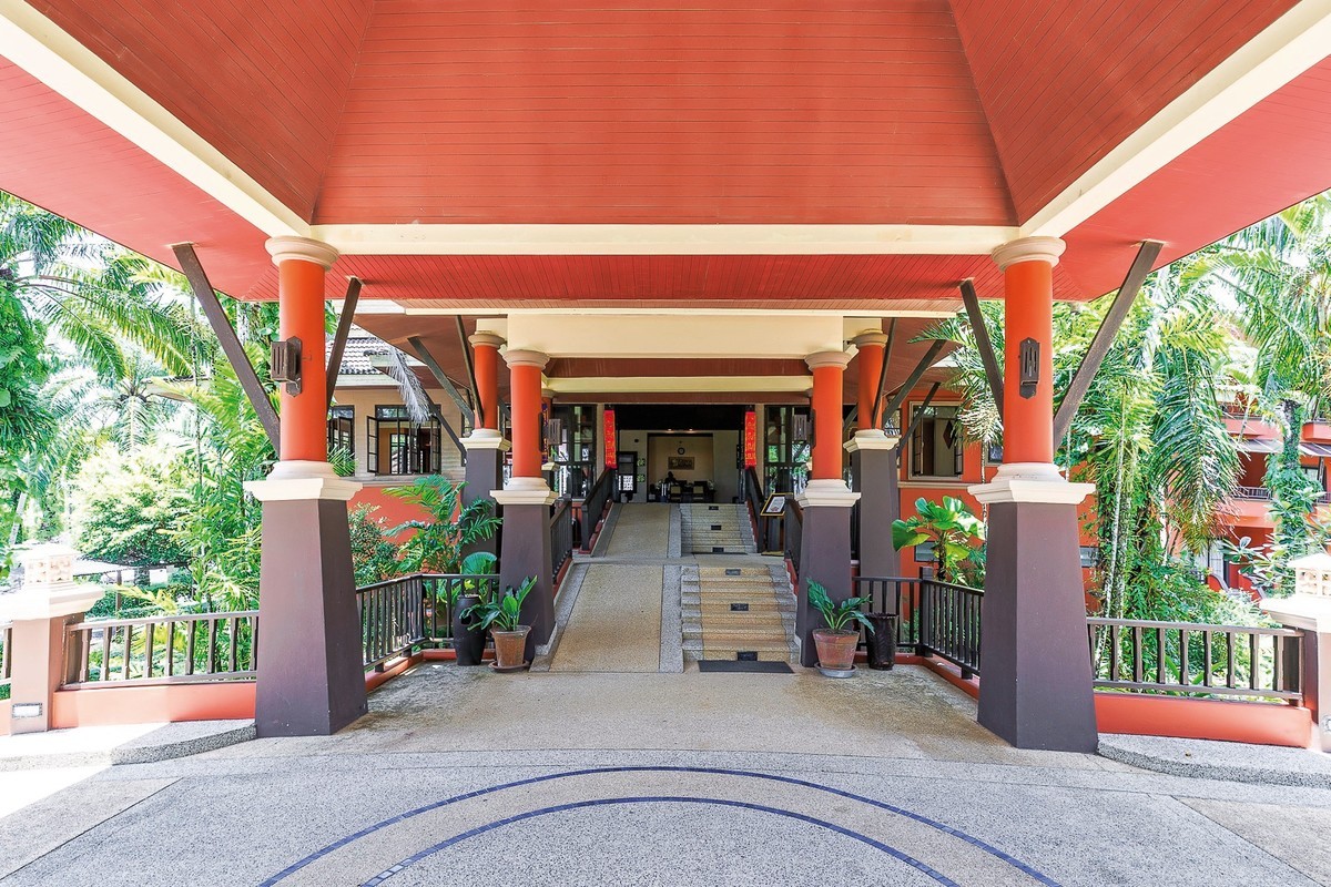 Hotel Sudala Beach Resort, Thailand, Khao Lak, Phang Nga, Bild 6