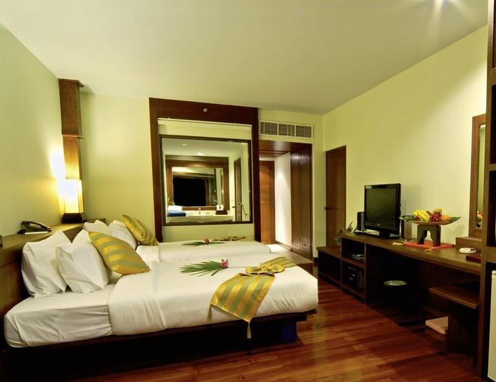 Hotel The Briza Beach Resort Khao Lak, Thailand, Khao Lak, Bild 16