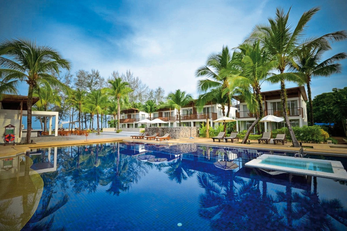Hotel The Briza Beach Resort Khao Lak, Thailand, Khao Lak, Bild 5