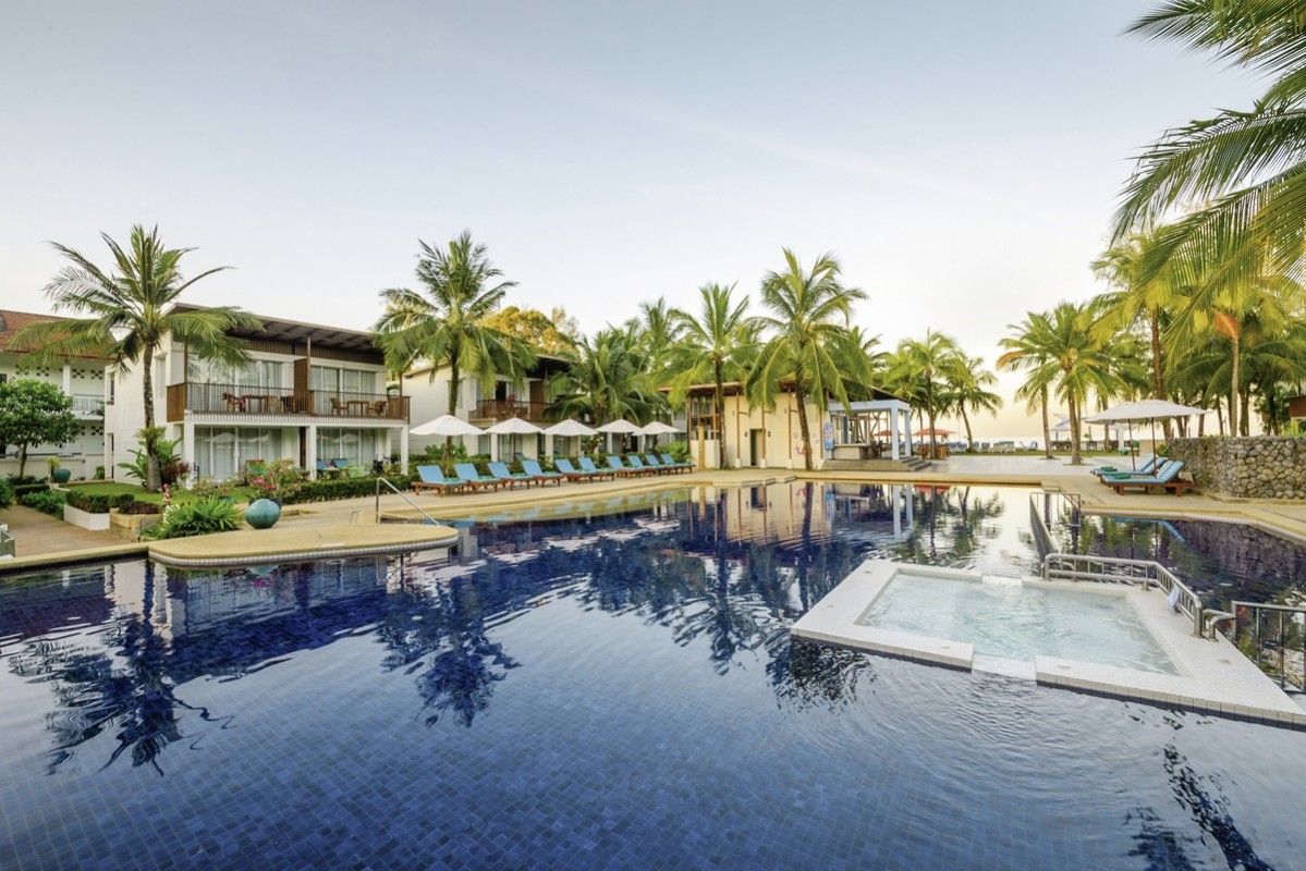 Hotel The Briza Beach Resort Khao Lak, Thailand, Khao Lak, Bild 1