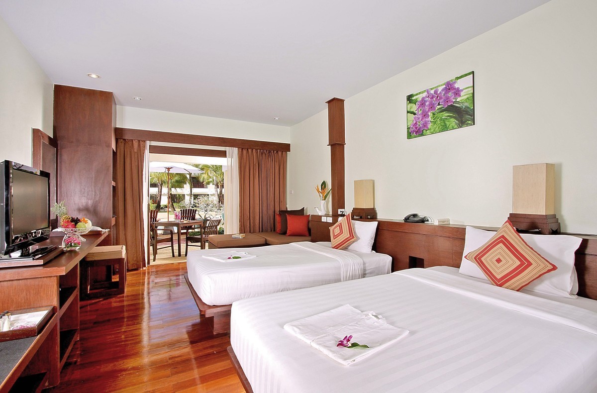 Hotel The Briza Beach Resort Khao Lak, Thailand, Khao Lak, Bild 17