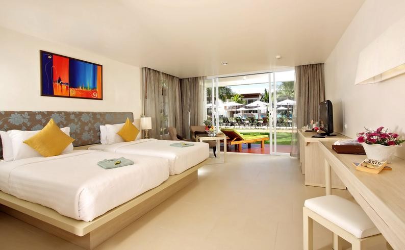 Hotel The Briza Beach Resort Khao Lak, Thailand, Khao Lak, Bild 18