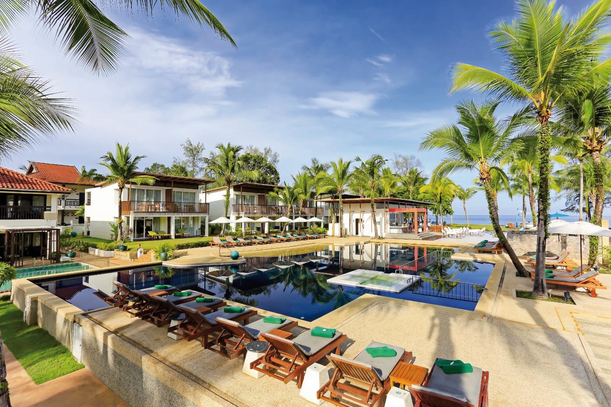 Hotel The Briza Beach Resort Khao Lak, Thailand, Khao Lak, Bild 2