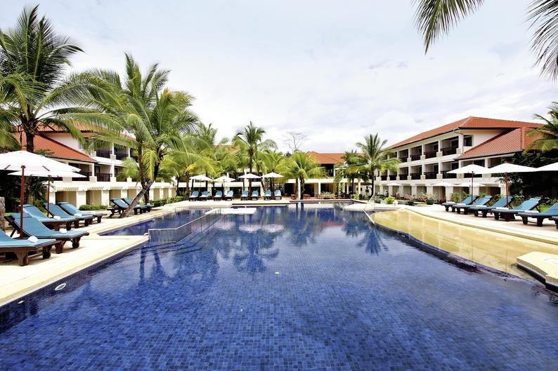Hotel The Briza Beach Resort Khao Lak, Thailand, Khao Lak, Bild 3