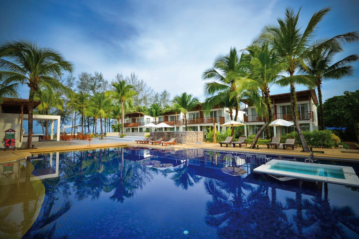 Hotel The Briza Beach Resort Khao Lak, Thailand, Khao Lak, Bild 4