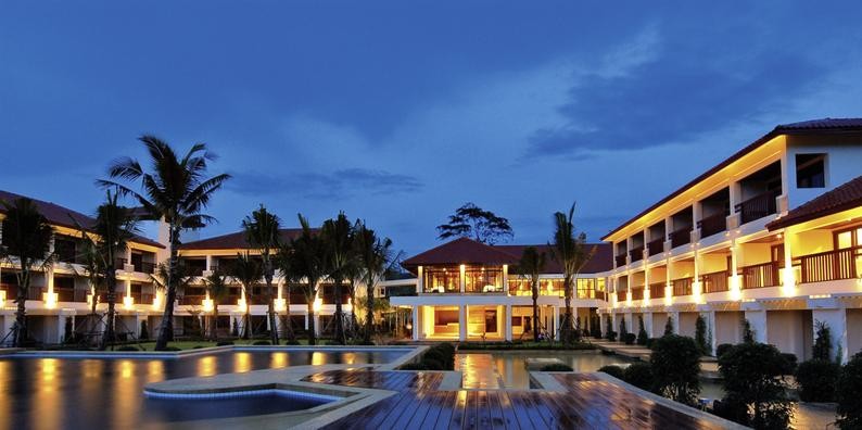 Hotel The Briza Beach Resort Khao Lak, Thailand, Khao Lak, Bild 5