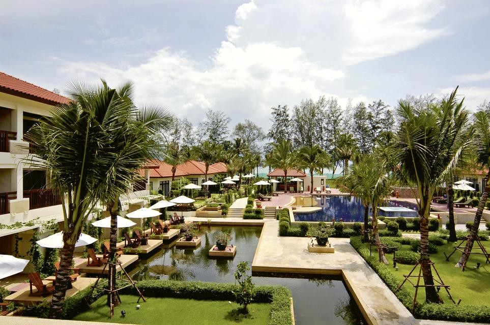 Hotel The Briza Beach Resort Khao Lak, Thailand, Khao Lak, Bild 6