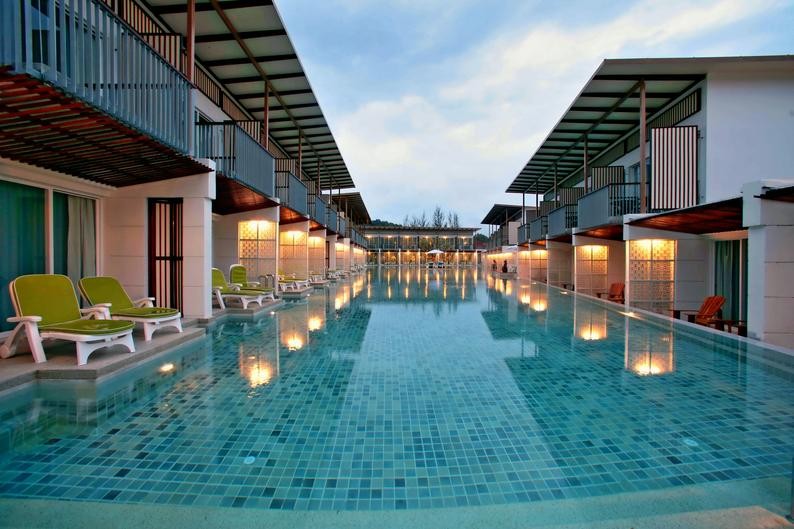 Hotel The Briza Beach Resort Khao Lak, Thailand, Khao Lak, Bild 7