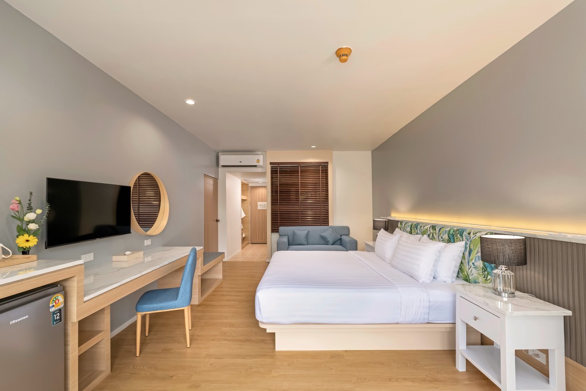 Hotel The Briza Beach Resort Khao Lak, Thailand, Khao Lak, Bild 10