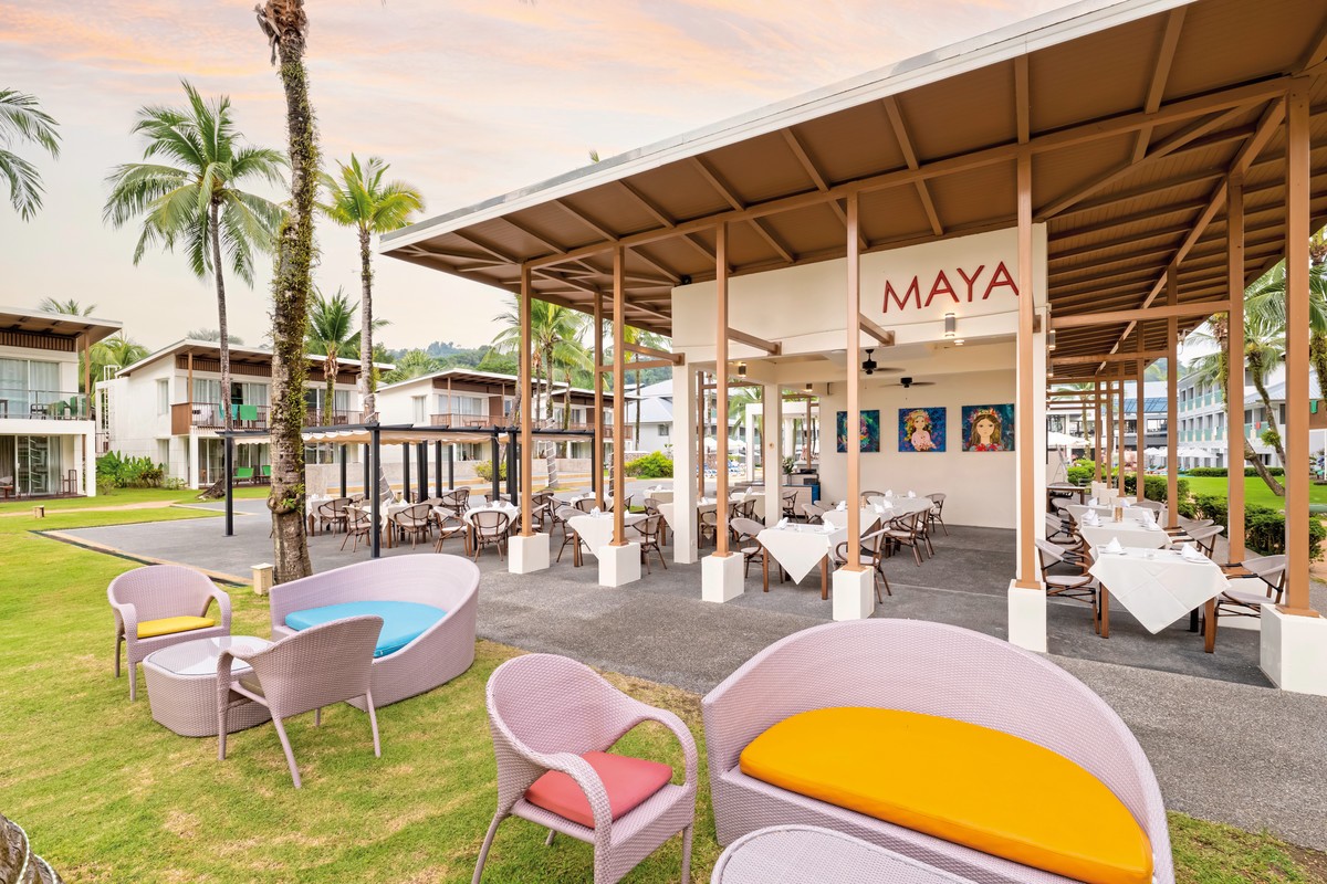 Hotel The Briza Beach Resort Khao Lak, Thailand, Khao Lak, Bild 5