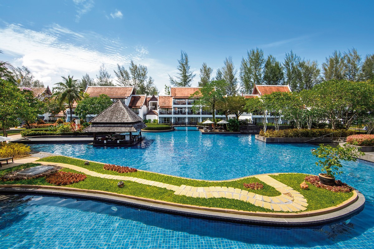 Hotel JW Marriott Khao Lak Resort & Spa, Thailand, Khao Lak, Khuk Khak Beach, Bild 5