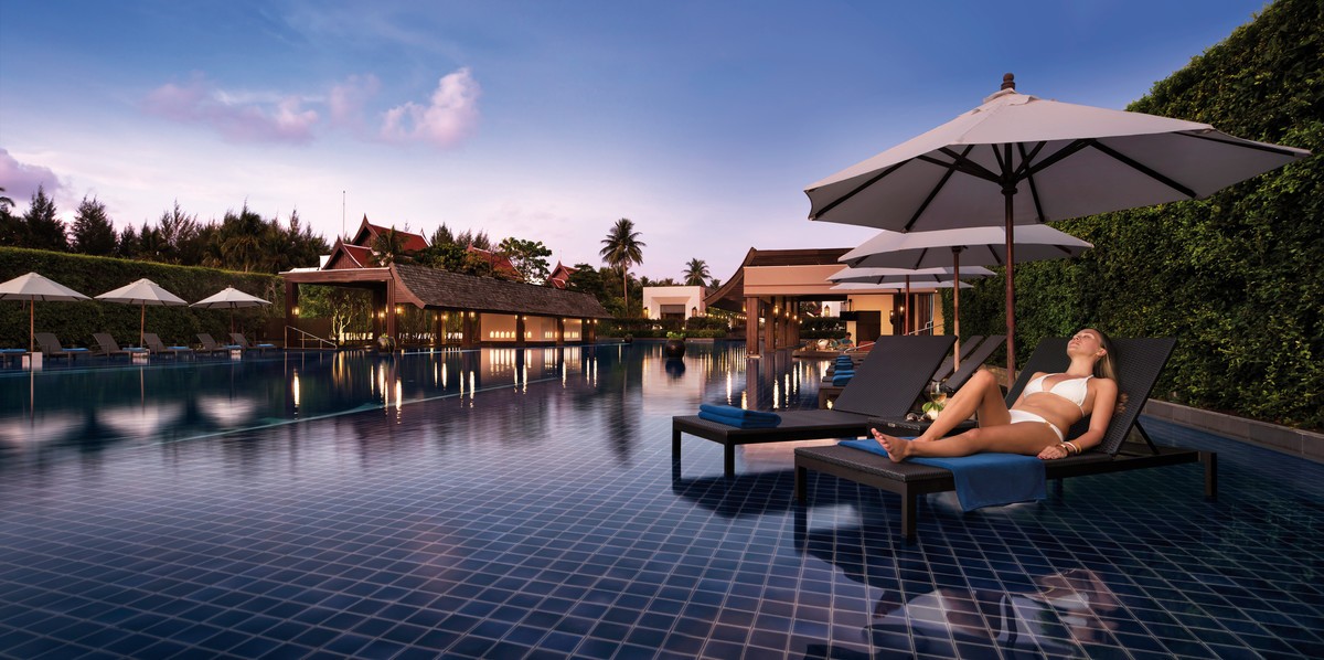 Hotel JW Marriott Khao Lak Resort & Spa, Thailand, Khao Lak, Khuk Khak Beach, Bild 7