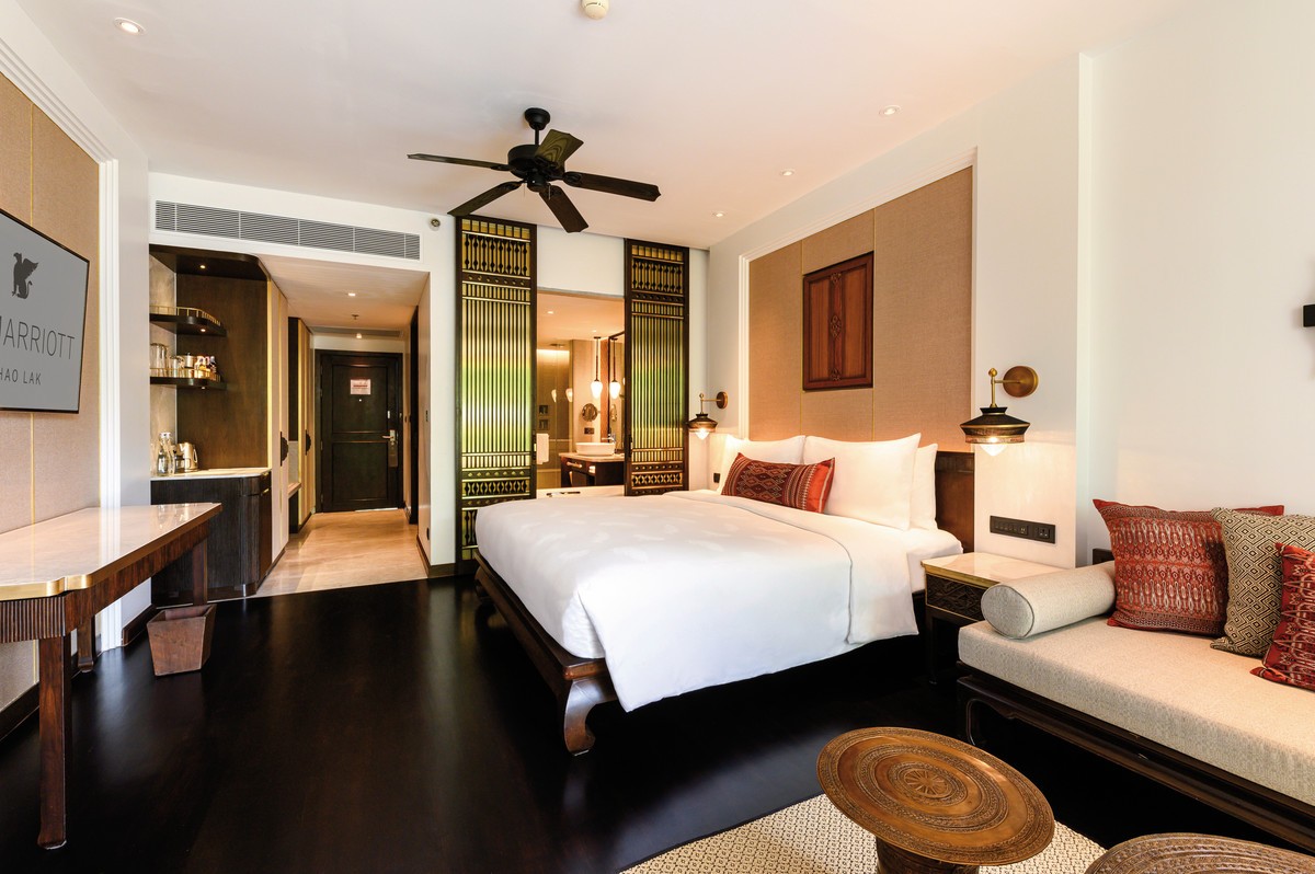 Hotel JW Marriott Khao Lak Resort & Spa, Thailand, Khao Lak, Khuk Khak Beach, Bild 8