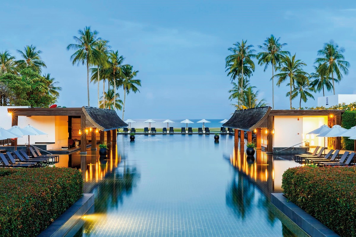 Hotel JW Marriott Khao Lak Resort & Spa, Thailand, Khao Lak, Khuk Khak Beach, Bild 1