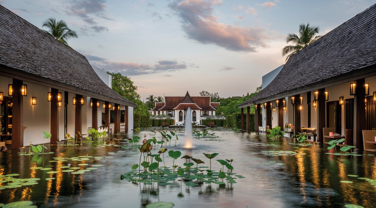 Hotel JW Marriott Khao Lak Resort & Spa, Thailand, Khao Lak, Khuk Khak Beach, Bild 19