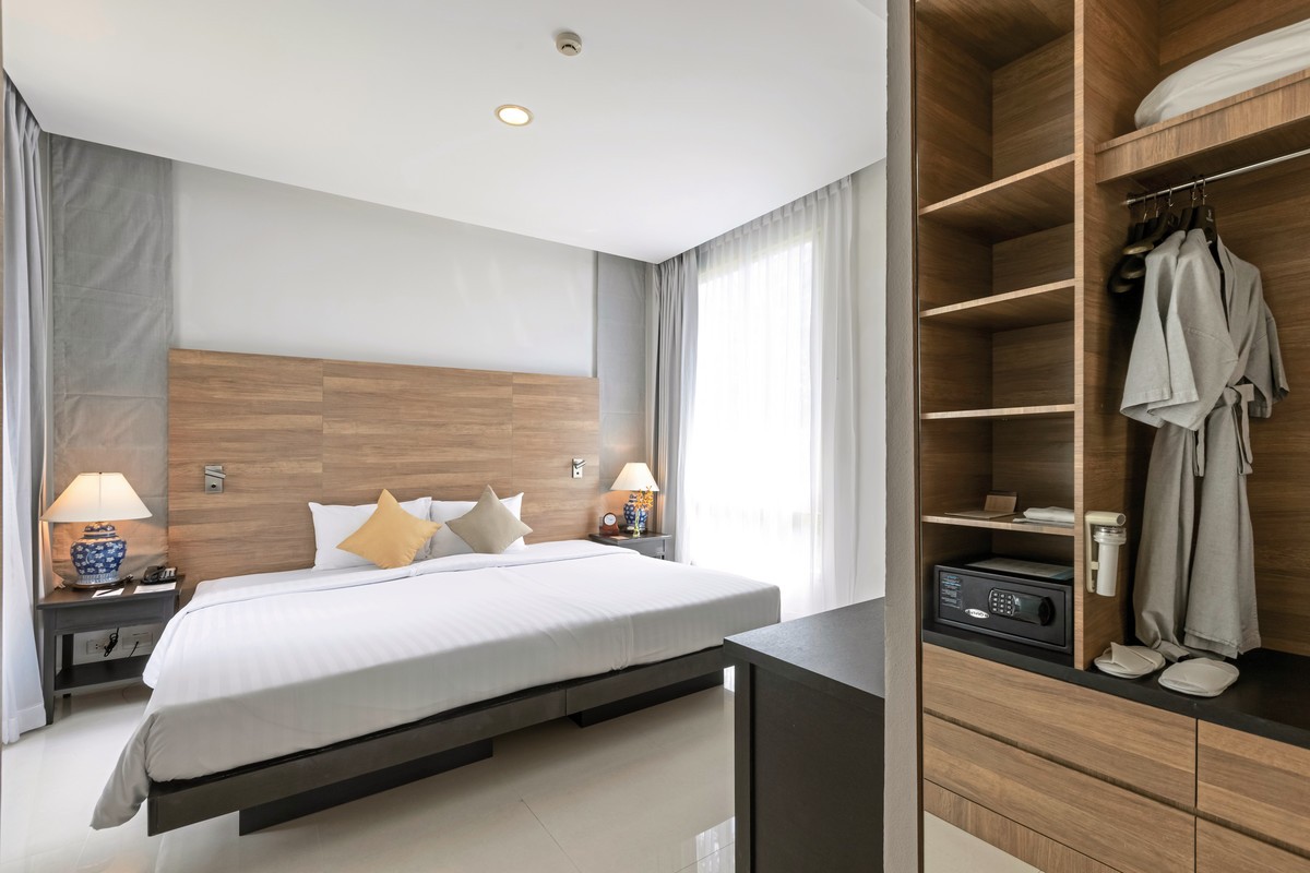 Kantary Beach Hotel - Villas & Suites Khao Lak, Thailand, Khao Lak, Bild 10