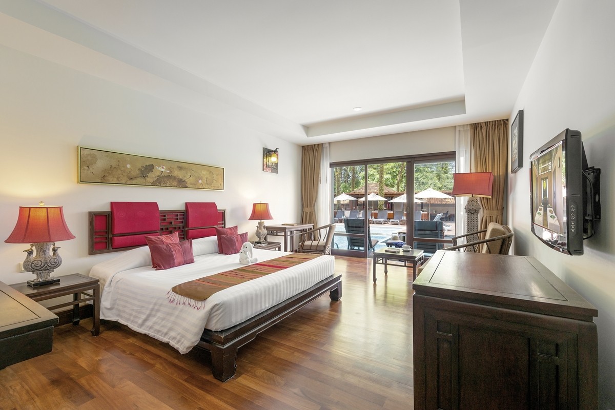 Hotel Khaolak Oriental Resort, Thailand, Khao Lak, Khuk Khak Beach, Bild 2