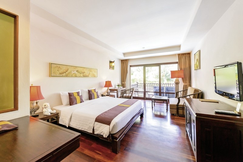 Hotel Khaolak Oriental Resort, Thailand, Khao Lak, Khuk Khak Beach, Bild 7