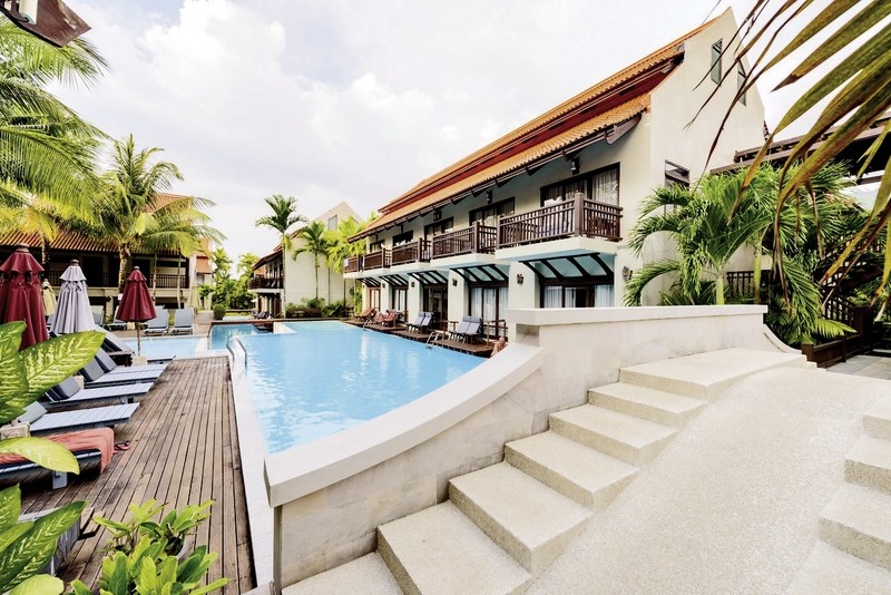 Hotel Khaolak Oriental Resort, Thailand, Khao Lak, Khuk Khak Beach, Bild 8