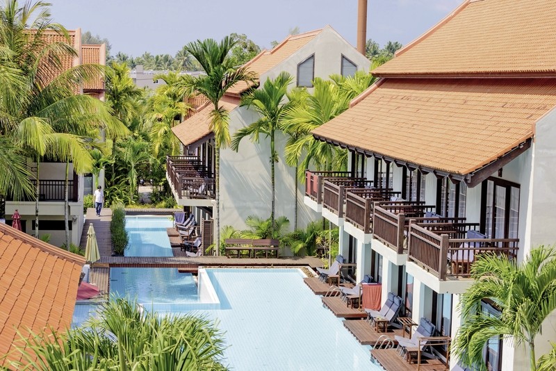 Hotel Khaolak Oriental Resort, Thailand, Khao Lak, Khuk Khak Beach, Bild 9