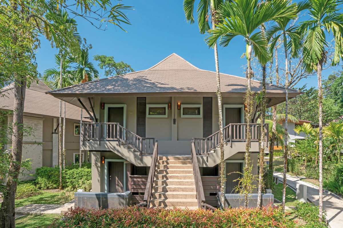 Hotel Khaolak Wanaburee Resort, Thailand, Khao Lak, Bild 11