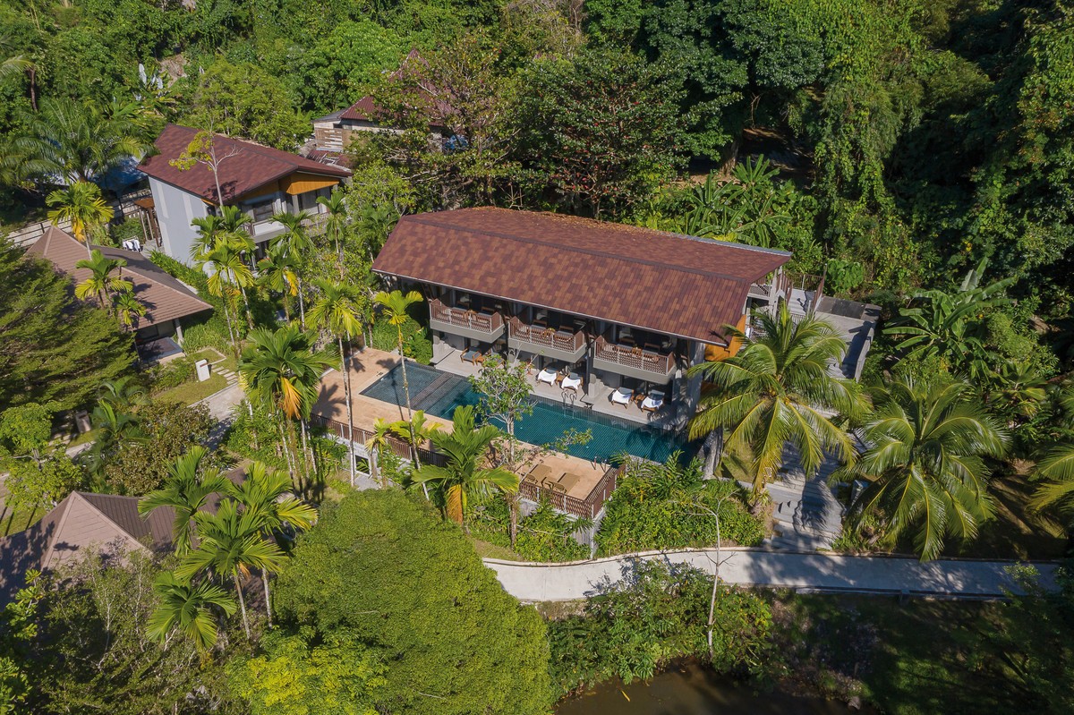 Hotel Khaolak Wanaburee Resort, Thailand, Khao Lak, Bild 17