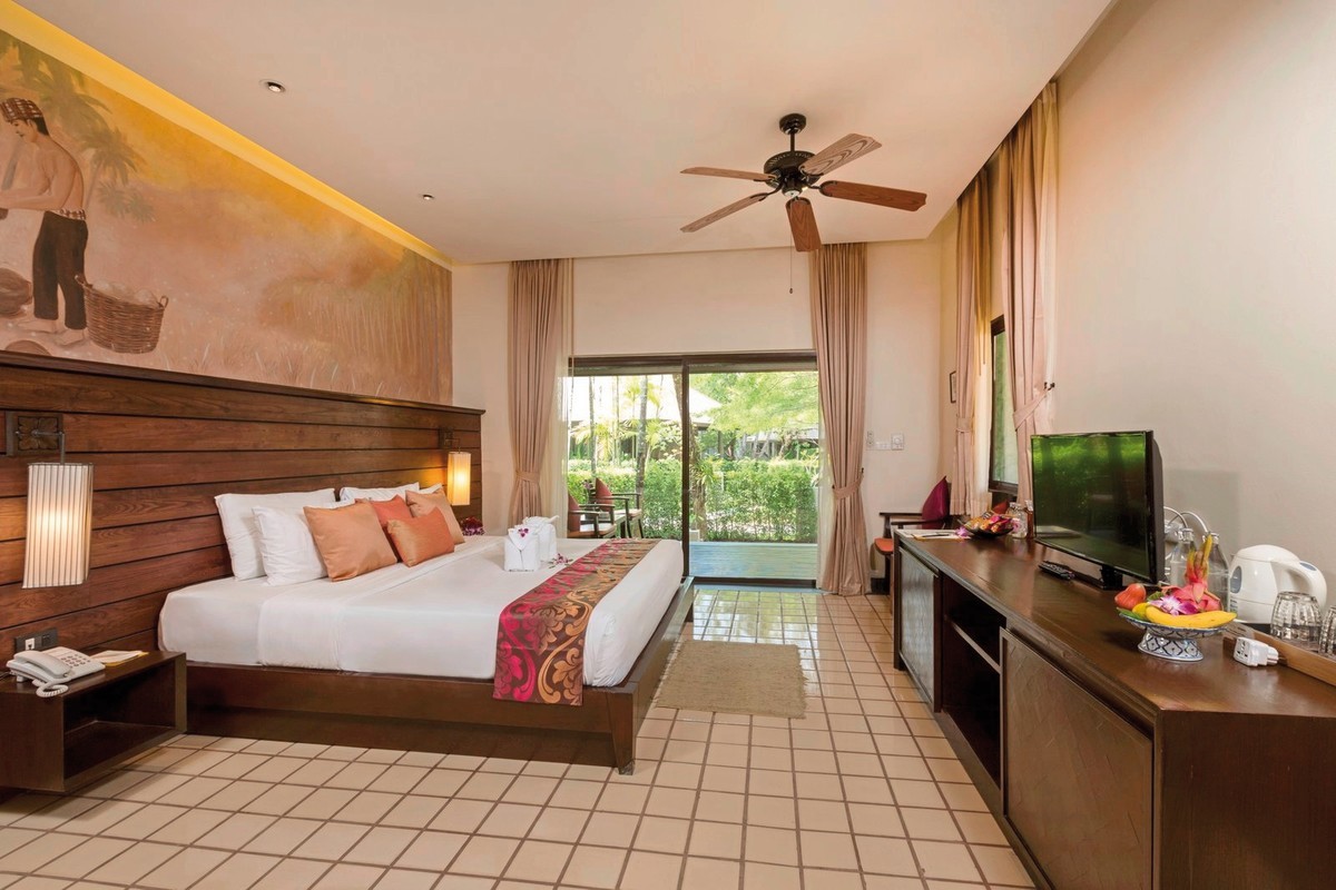 Hotel Khaolak Wanaburee Resort, Thailand, Khao Lak, Bild 2