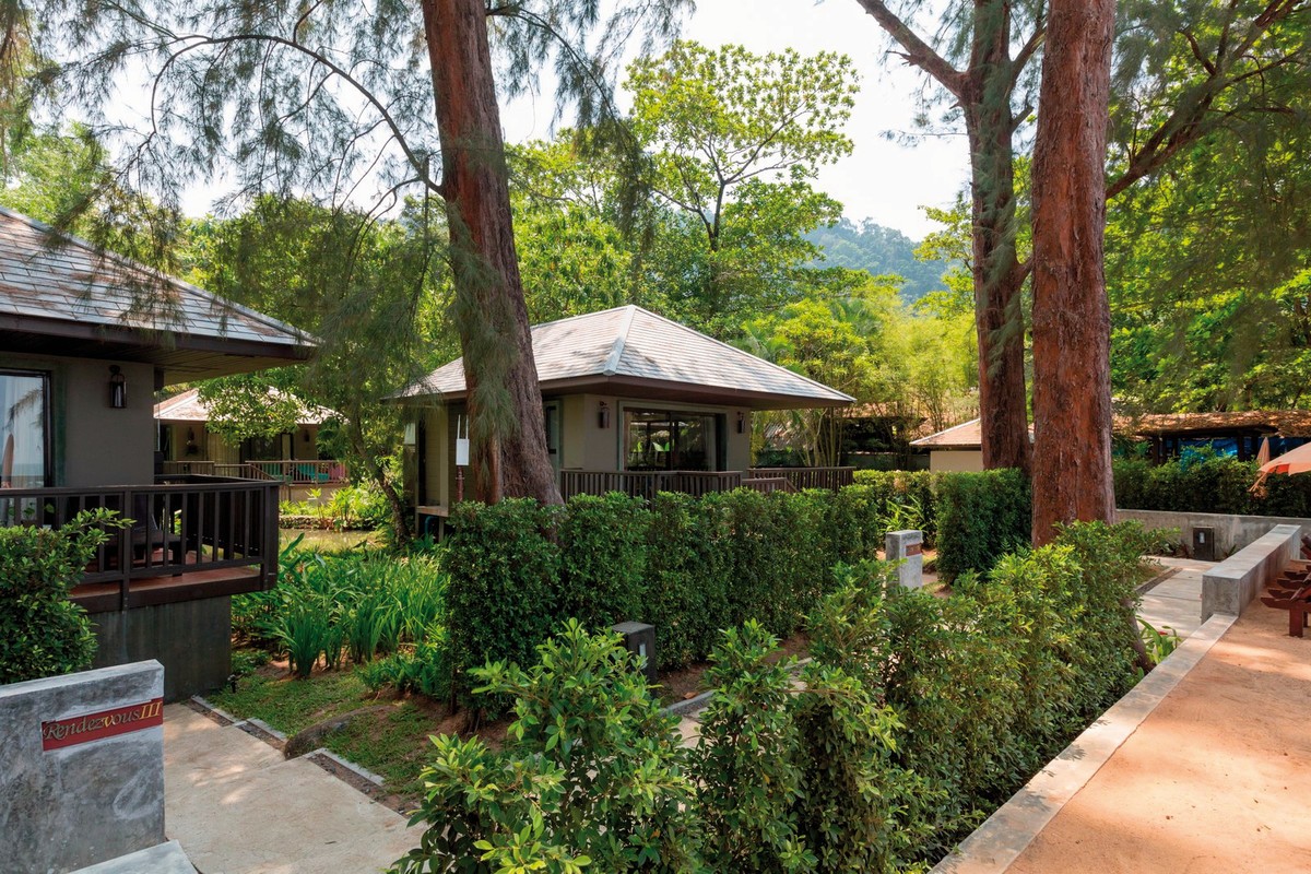 Hotel Khaolak Wanaburee Resort, Thailand, Khao Lak, Bild 20