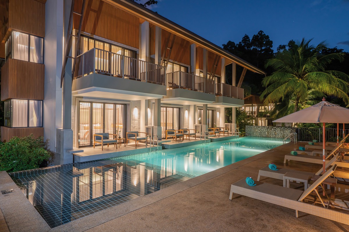 Hotel Khaolak Wanaburee Resort, Thailand, Khao Lak, Bild 42