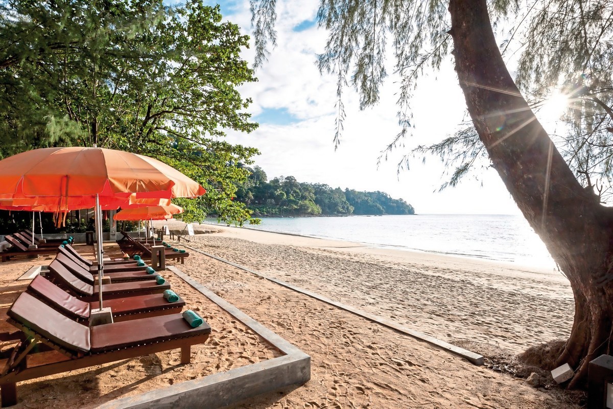 Hotel Khaolak Wanaburee Resort, Thailand, Khao Lak, Bild 5