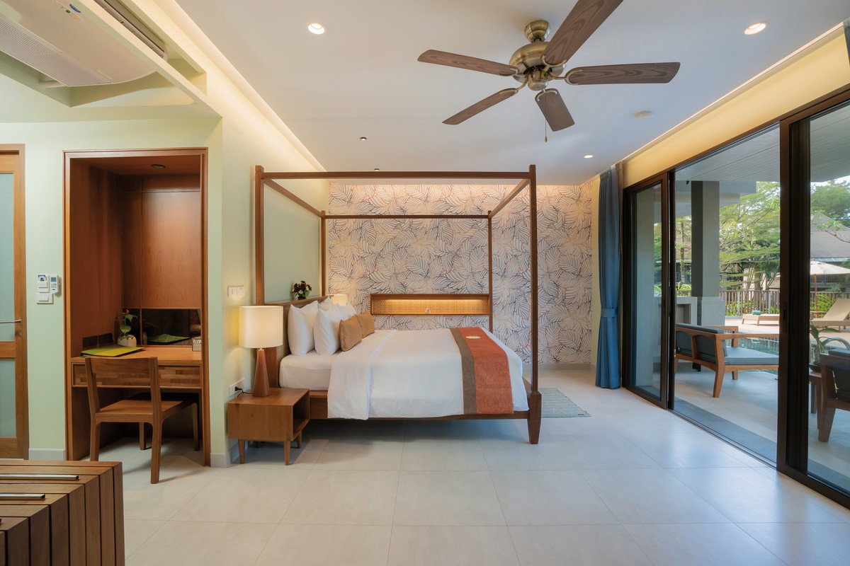 Hotel Khaolak Wanaburee Resort, Thailand, Khao Lak, Bild 9