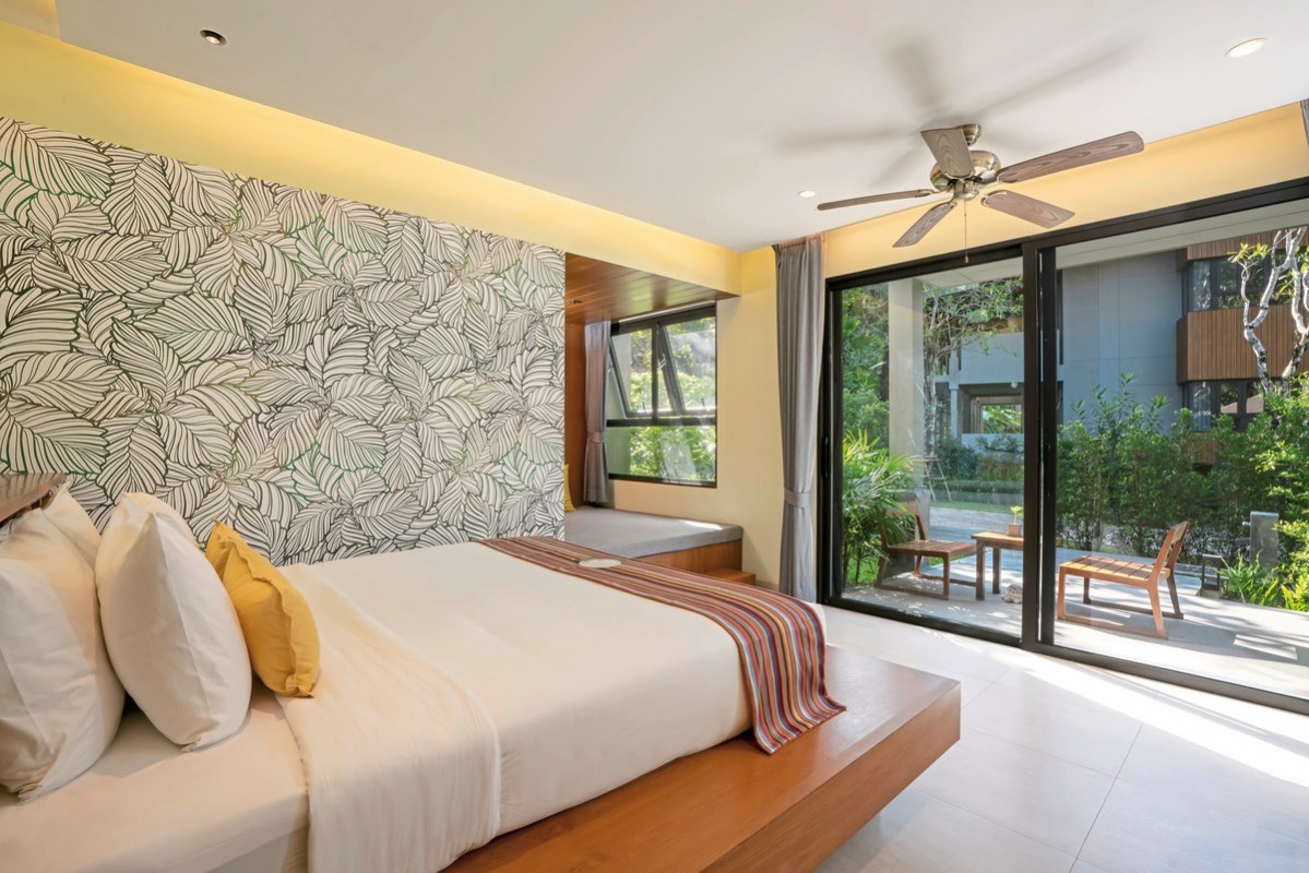 Hotel Khaolak Wanaburee Resort, Thailand, Khao Lak, Bild 10