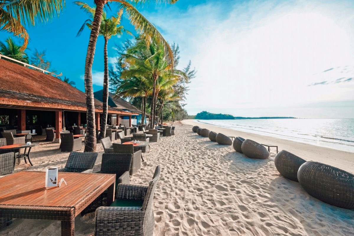 Hotel Beyond Resort Khaolak, Thailand, Khao Lak, Khuk Khak Beach, Bild 18