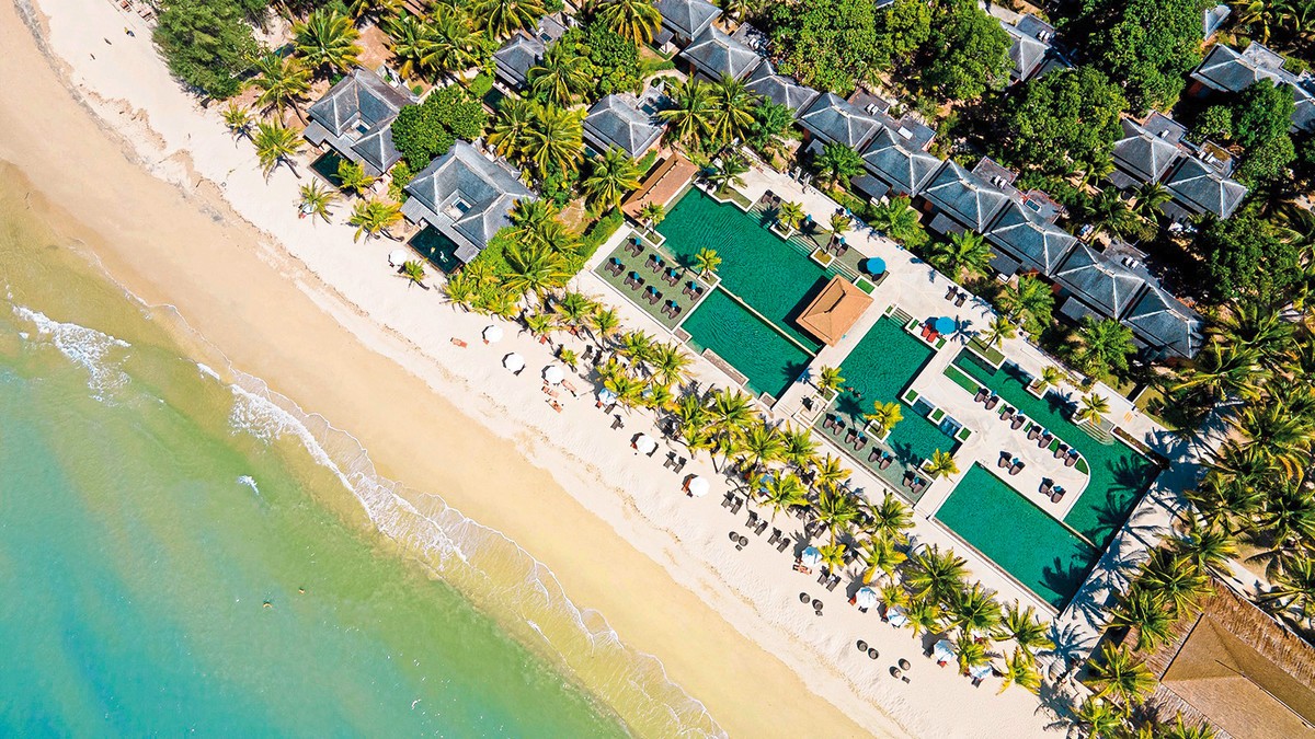 Hotel Beyond Resort Khaolak, Thailand, Khao Lak, Khuk Khak Beach, Bild 20