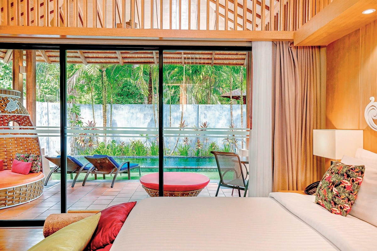 Hotel ananea Beyond Khaolak, Thailand, Khao Lak, Khuk Khak Beach, Bild 12