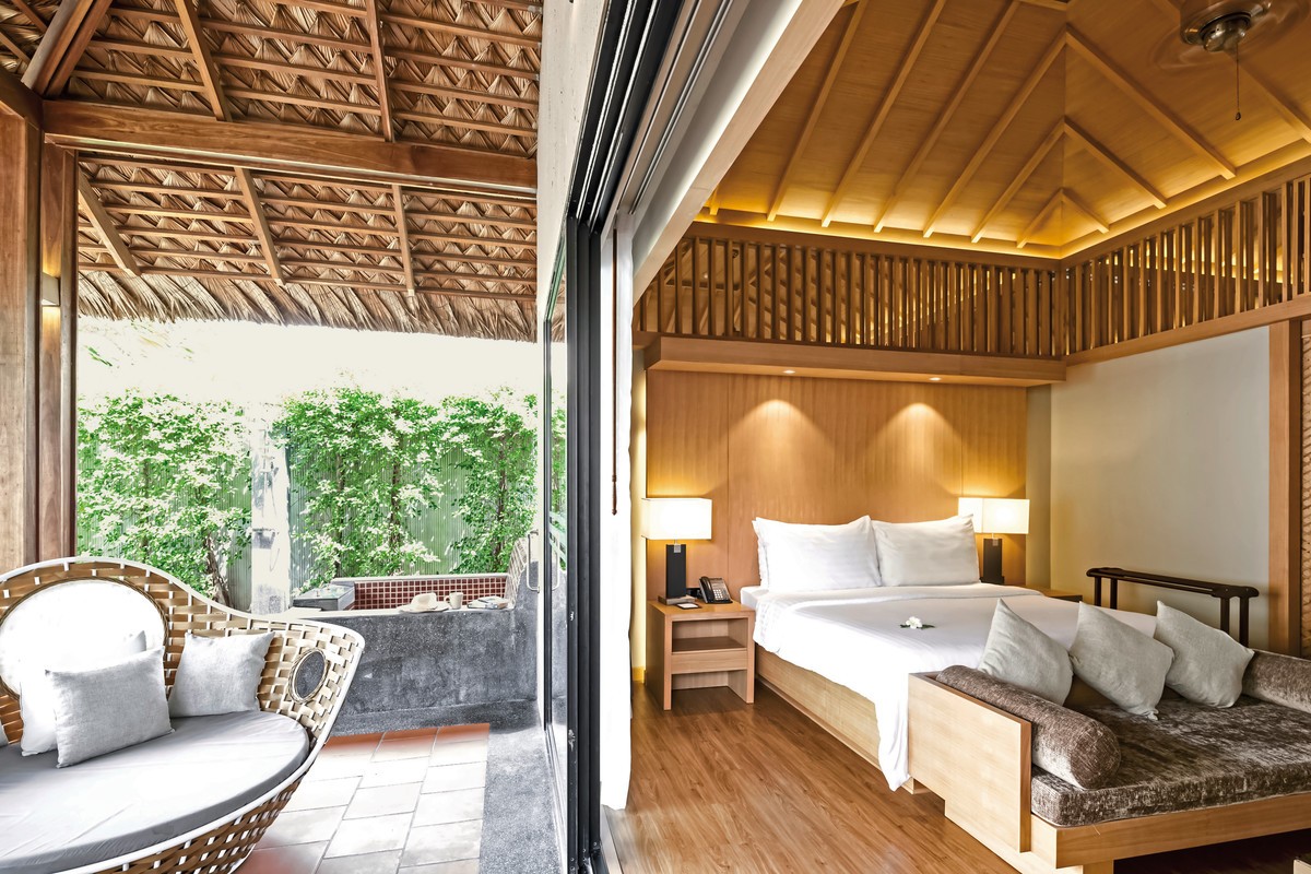 Hotel ananea Beyond Khaolak, Thailand, Khao Lak, Khuk Khak Beach, Bild 13