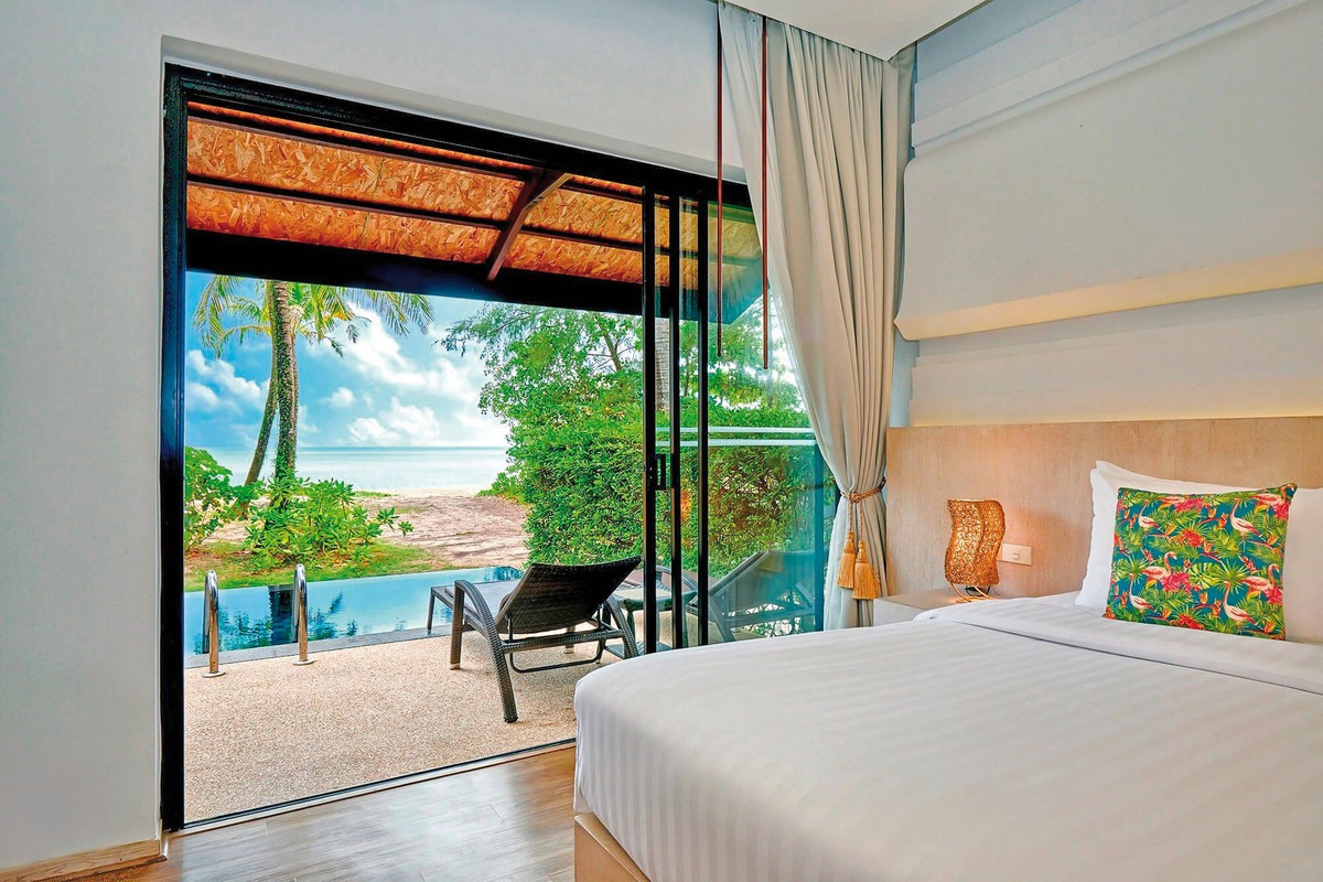 Hotel ananea Beyond Khaolak, Thailand, Khao Lak, Khuk Khak Beach, Bild 15