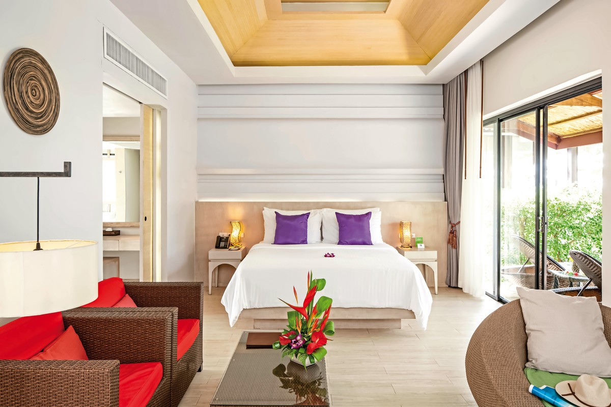Hotel ananea Beyond Khaolak, Thailand, Khao Lak, Khuk Khak Beach, Bild 16