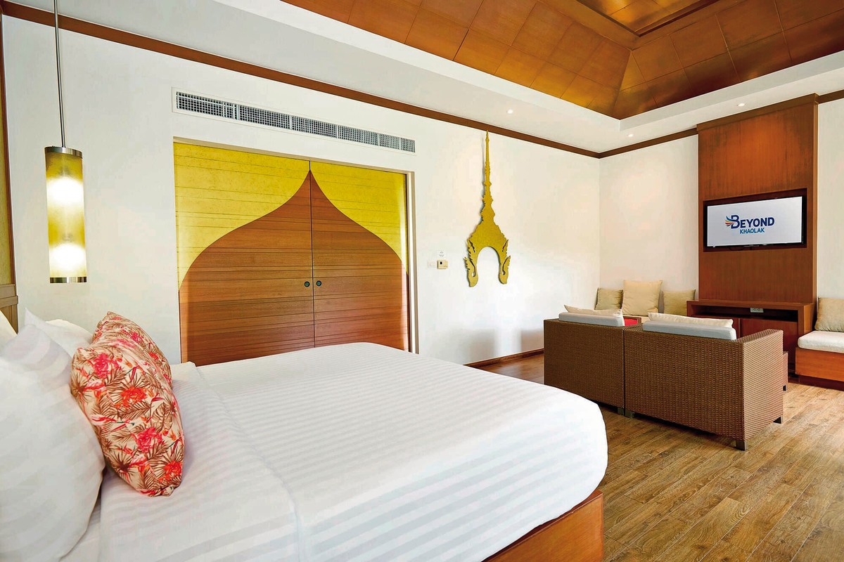 Hotel ananea Beyond Khaolak, Thailand, Khao Lak, Khuk Khak Beach, Bild 21
