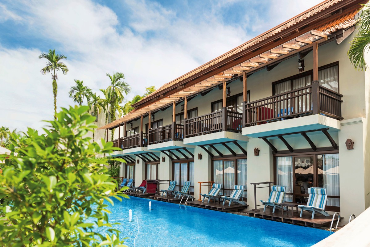Hotel Khaolak Bhandari Resort & Spa, Thailand, Khao Lak, Bild 1