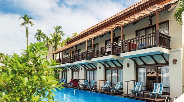 Hotel Khaolak Bhandari Resort & Spa, Thailand, Khao Lak