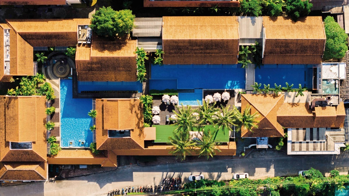 Hotel Khaolak Bhandari Resort & Spa, Thailand, Khao Lak, Bild 15